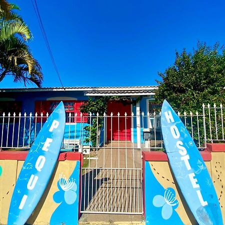 Pequi Hostel Флорианополис Экстерьер фото