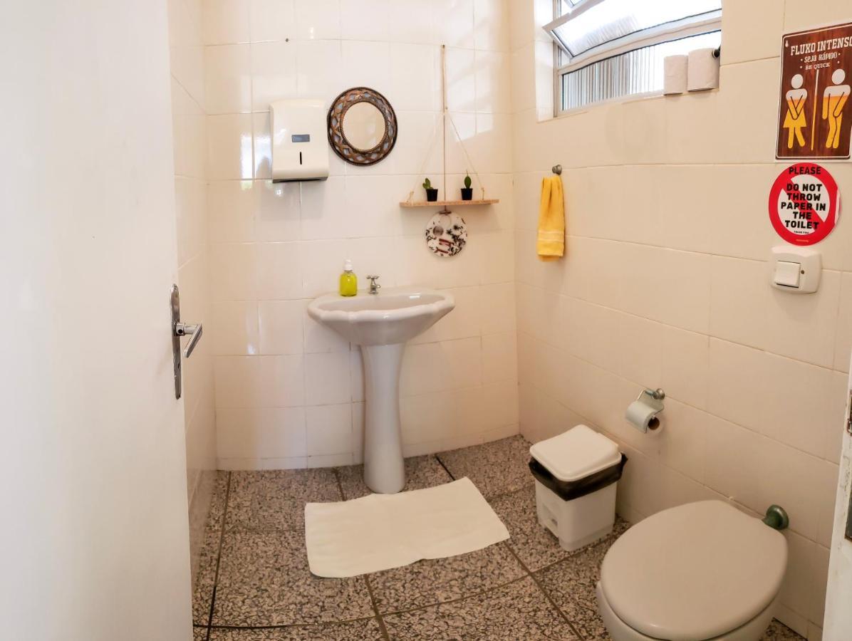 Pequi Hostel Флорианополис Экстерьер фото