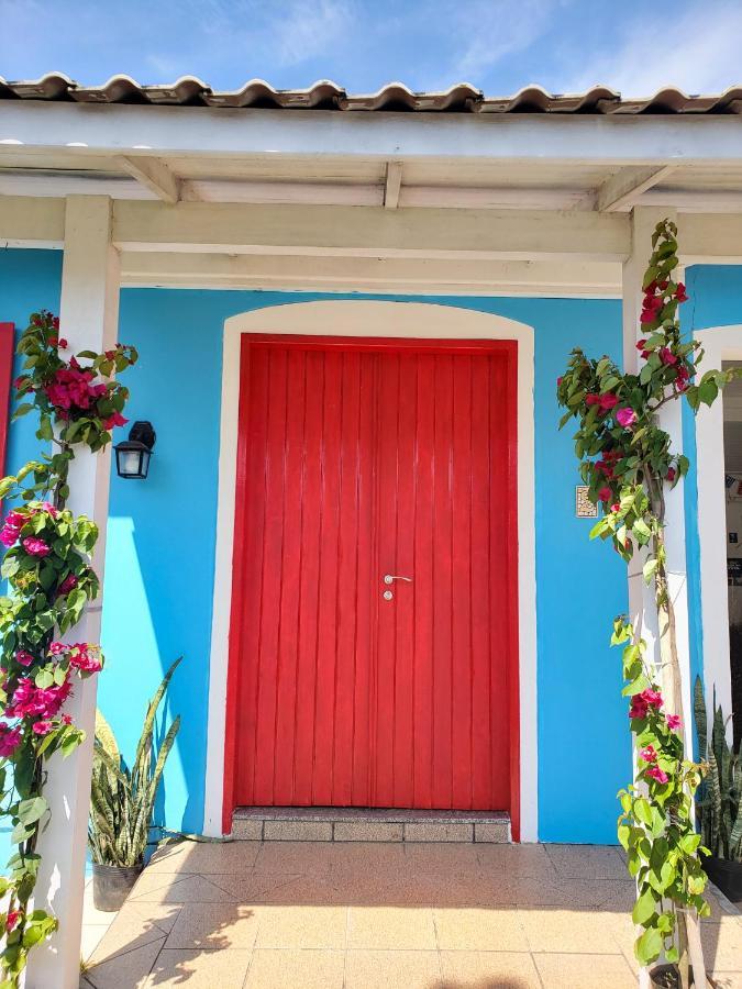 Pequi Hostel Флорианополис Экстерьер фото