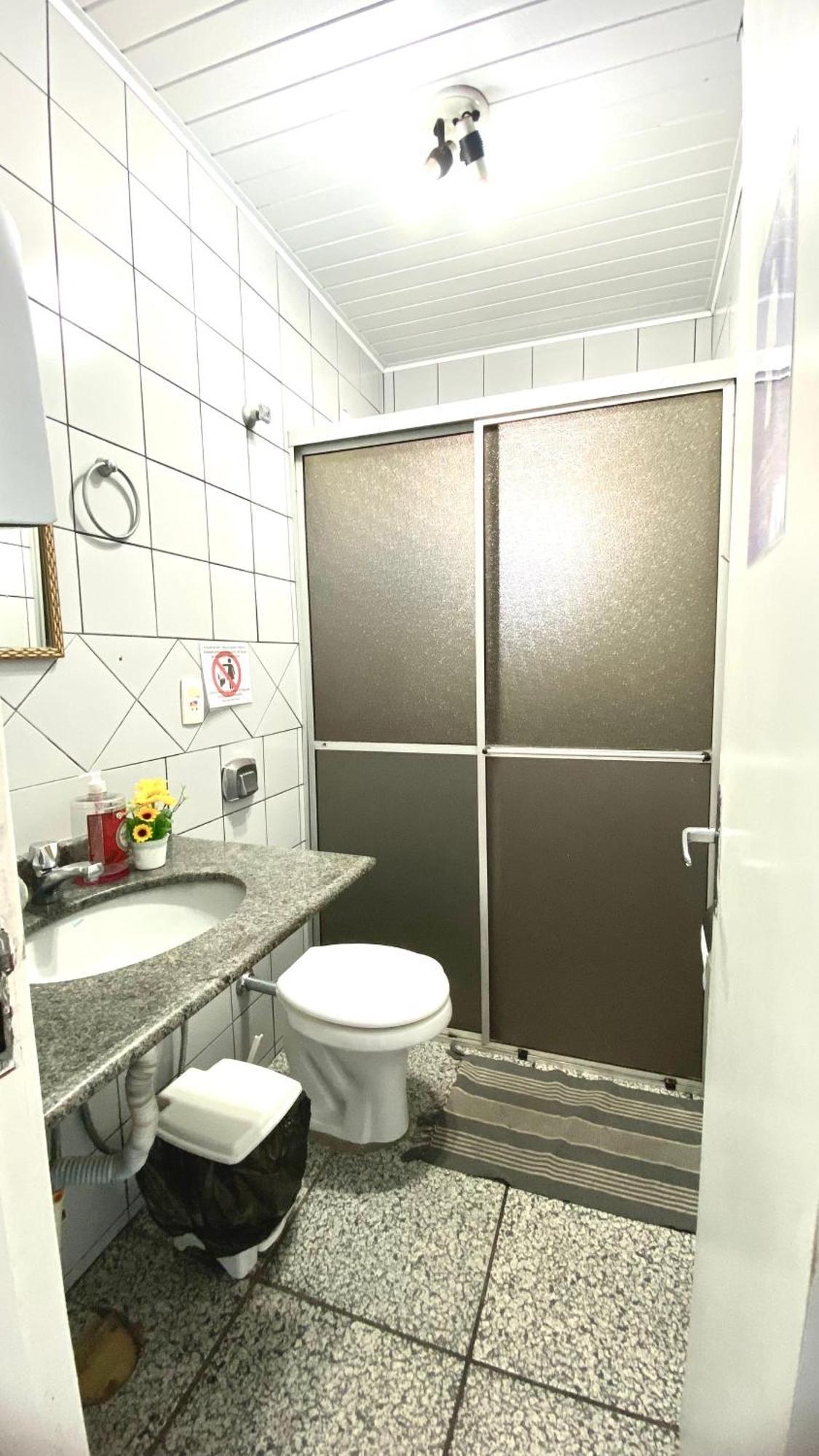 Pequi Hostel Флорианополис Экстерьер фото