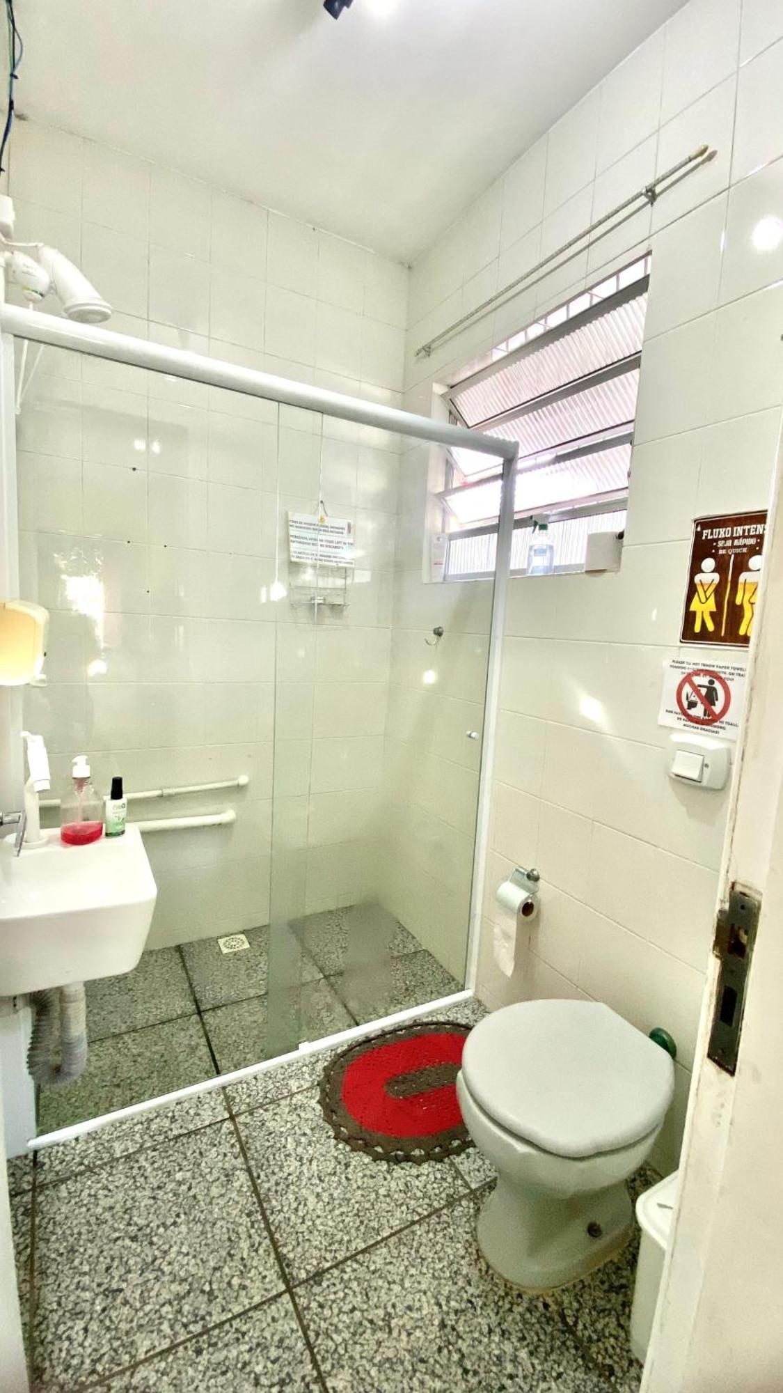 Pequi Hostel Флорианополис Экстерьер фото