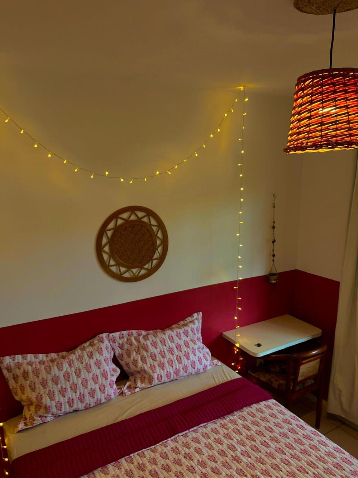 Pequi Hostel Флорианополис Экстерьер фото