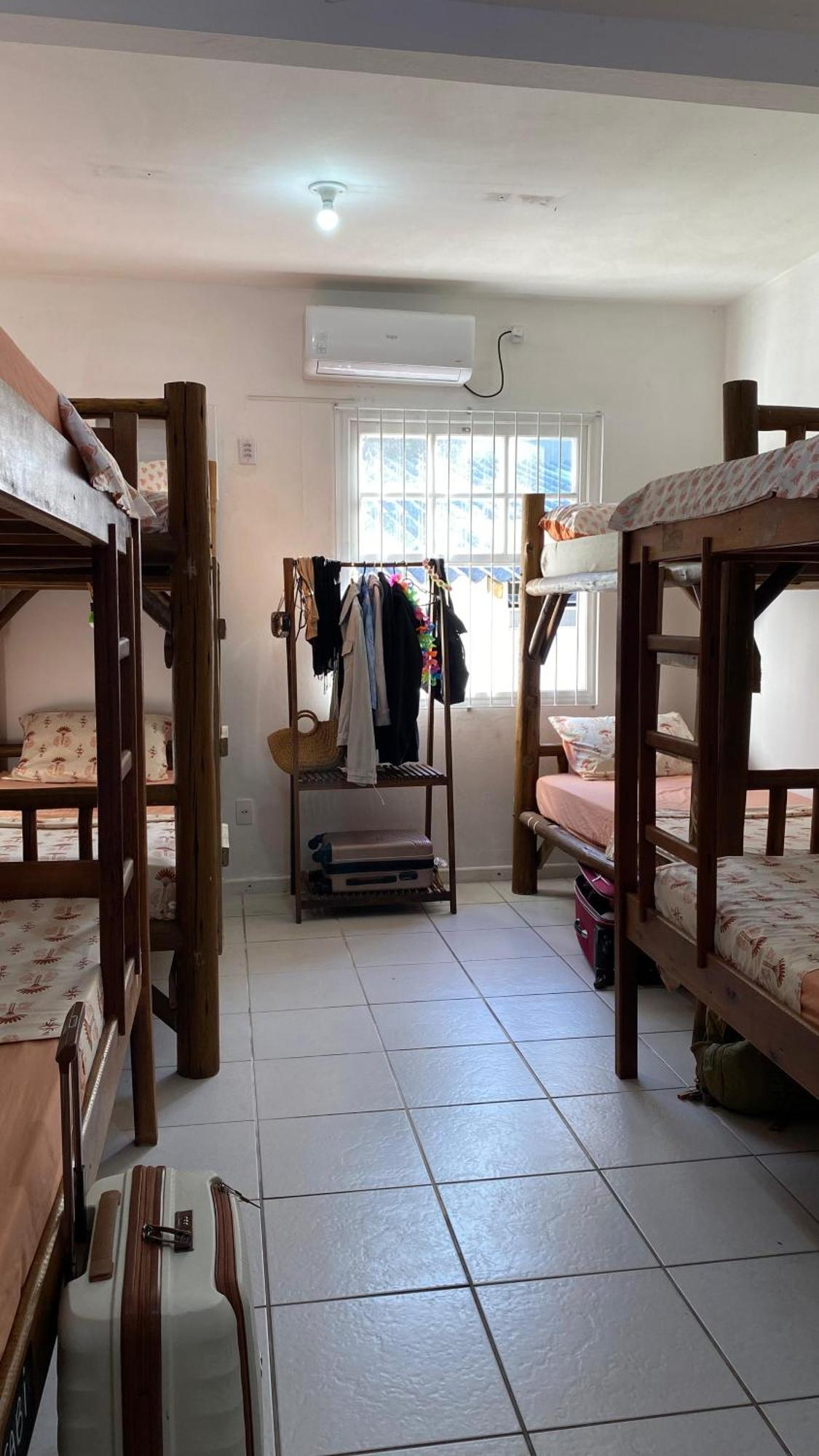 Pequi Hostel Флорианополис Экстерьер фото