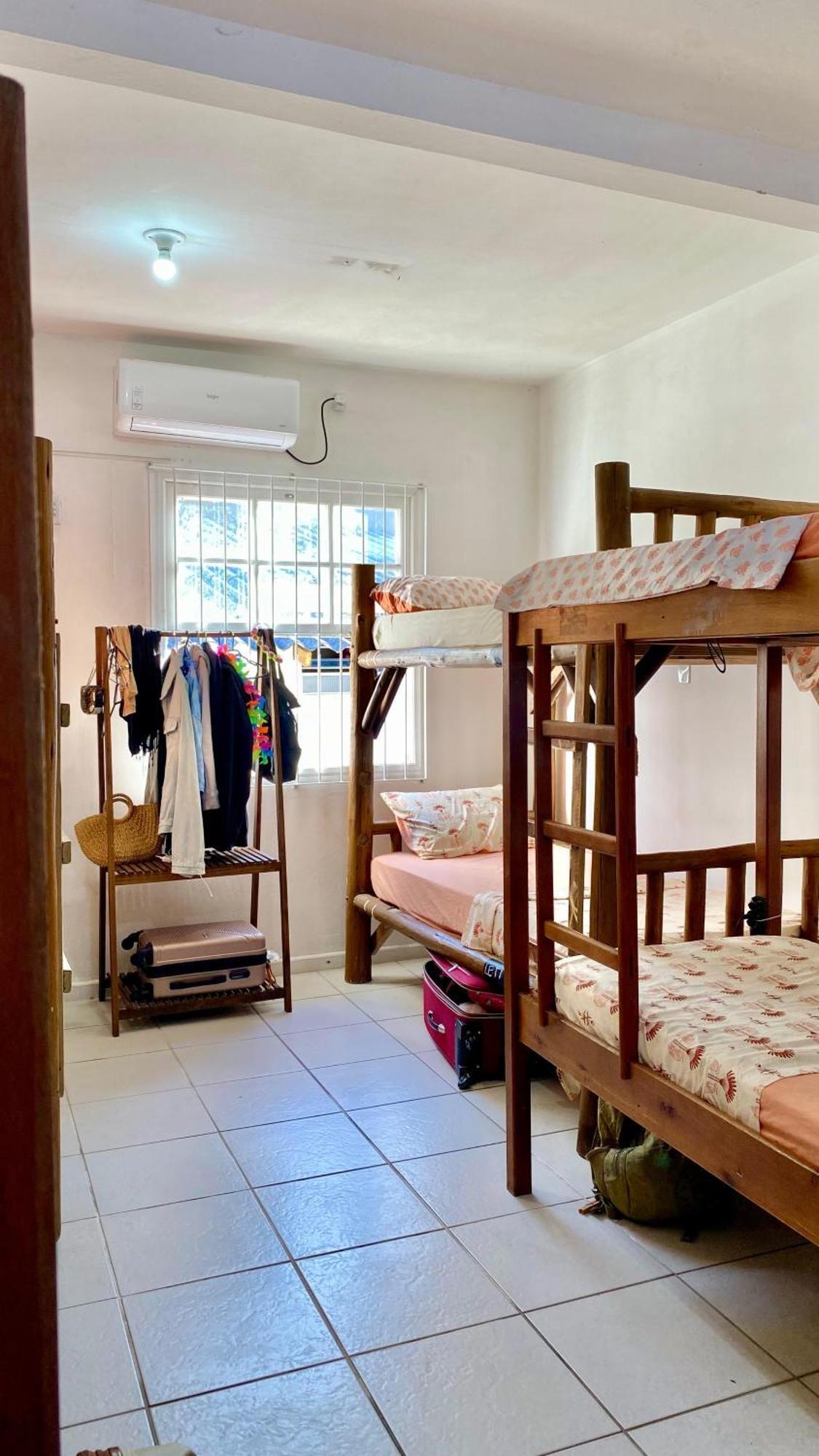 Pequi Hostel Флорианополис Экстерьер фото